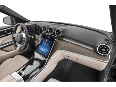 2025 Mercedes-Benz C-Class C 300 4MATIC®