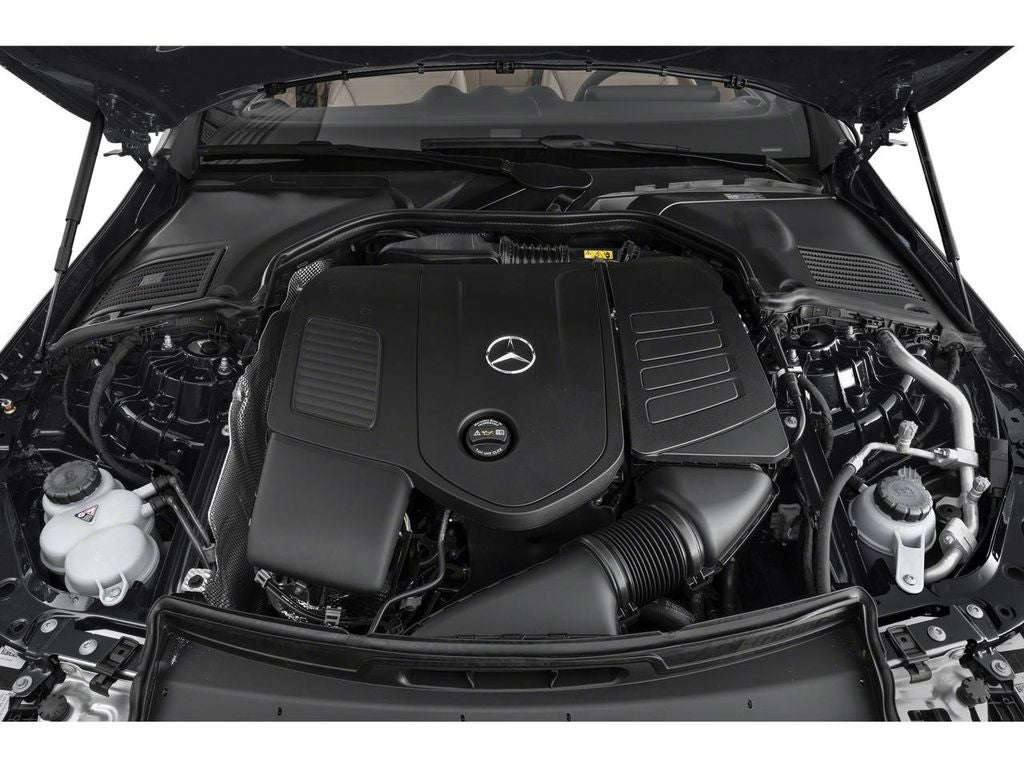 2025 Mercedes-Benz C-Class C 300 4MATIC®