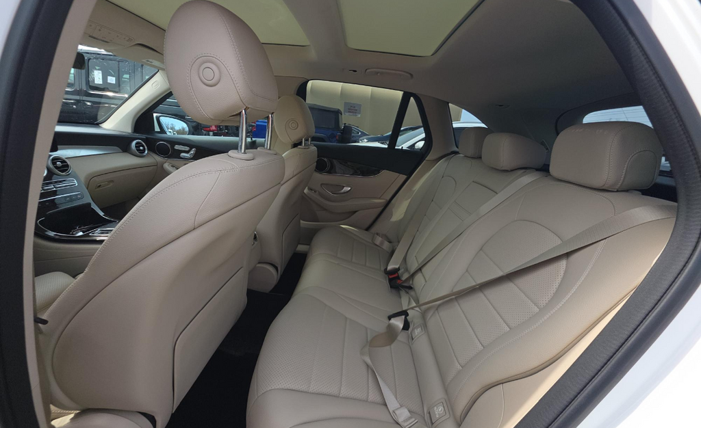 2021 Mercedes-Benz GLC GLC 300 4MATIC®