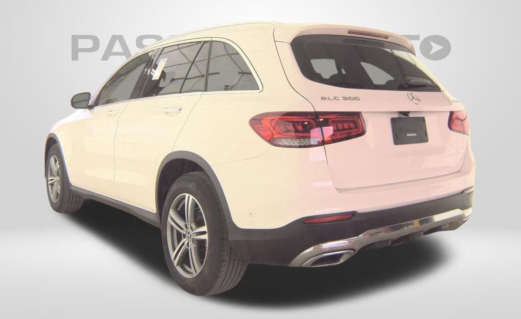 2021 Mercedes-Benz GLC GLC 300 4MATIC®