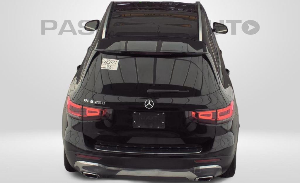 2023 Mercedes-Benz GLB GLB 250