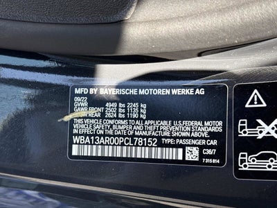 2023 BMW 4 Series M440i xDrive