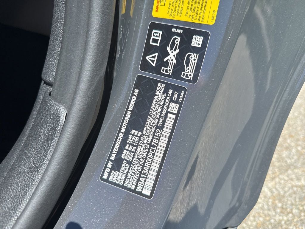 2023 BMW 4 Series M440i xDrive