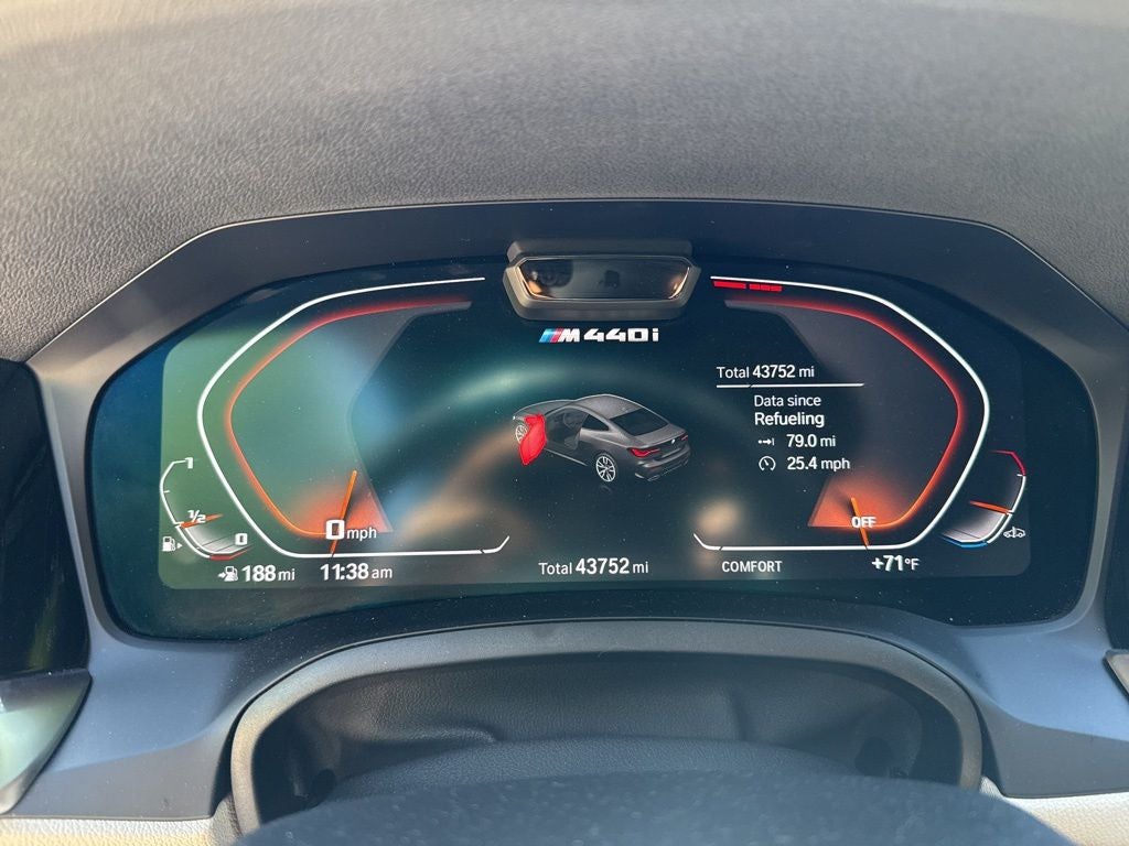 2023 BMW 4 Series M440i xDrive