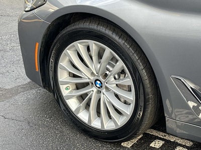 2023 BMW 5 Series 530i xDrive