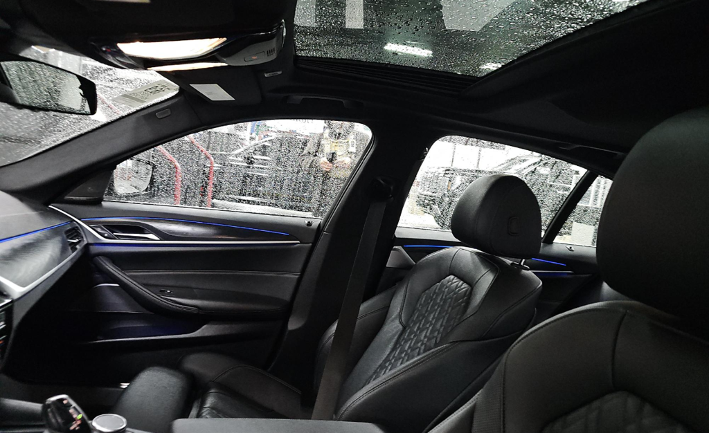 2023 BMW 5 Series 530i xDrive