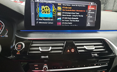 2023 BMW 5 Series 530i xDrive