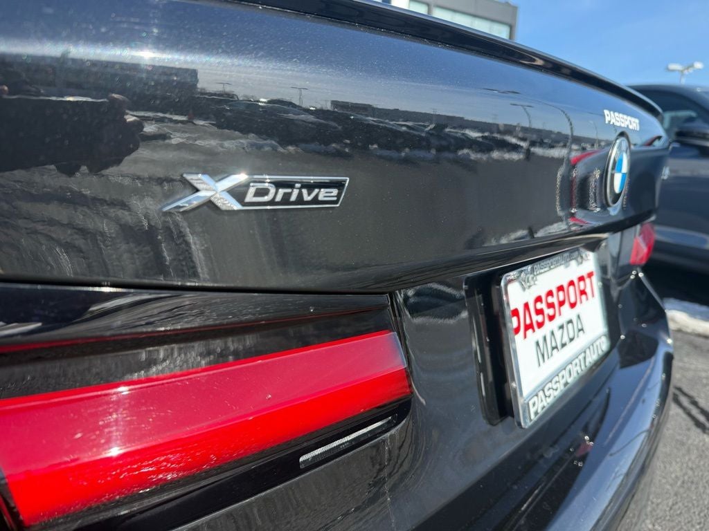 2023 BMW 5 Series 530i xDrive