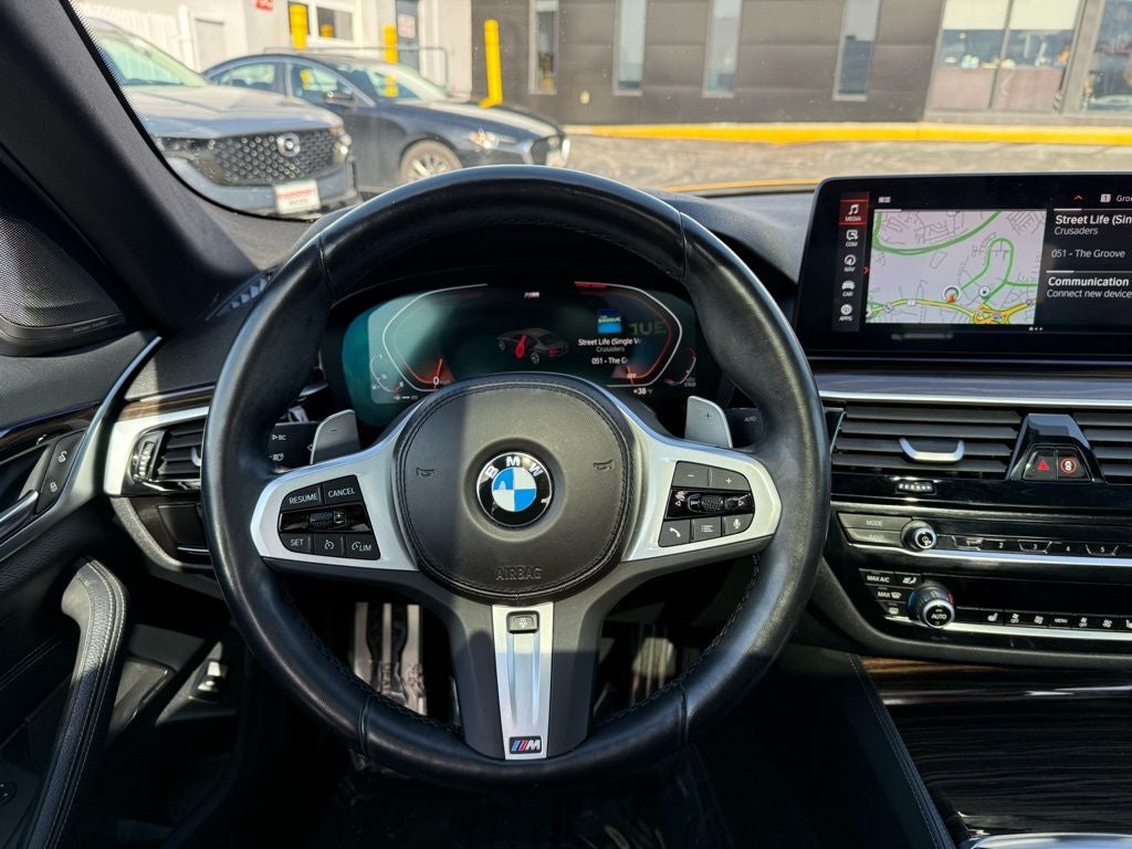 2023 BMW 5 Series 530i xDrive