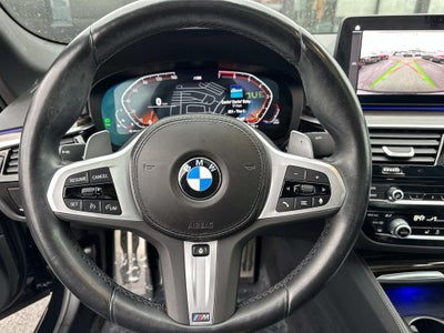 2023 BMW 5 Series 530i xDrive
