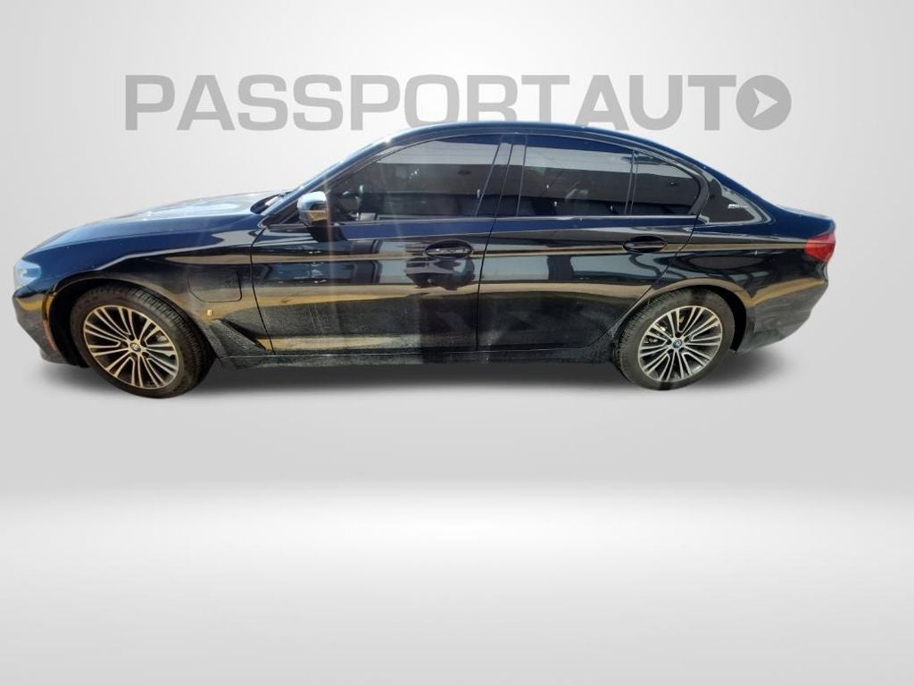 2019 BMW 5 Series 530e xDrive iPerformance
