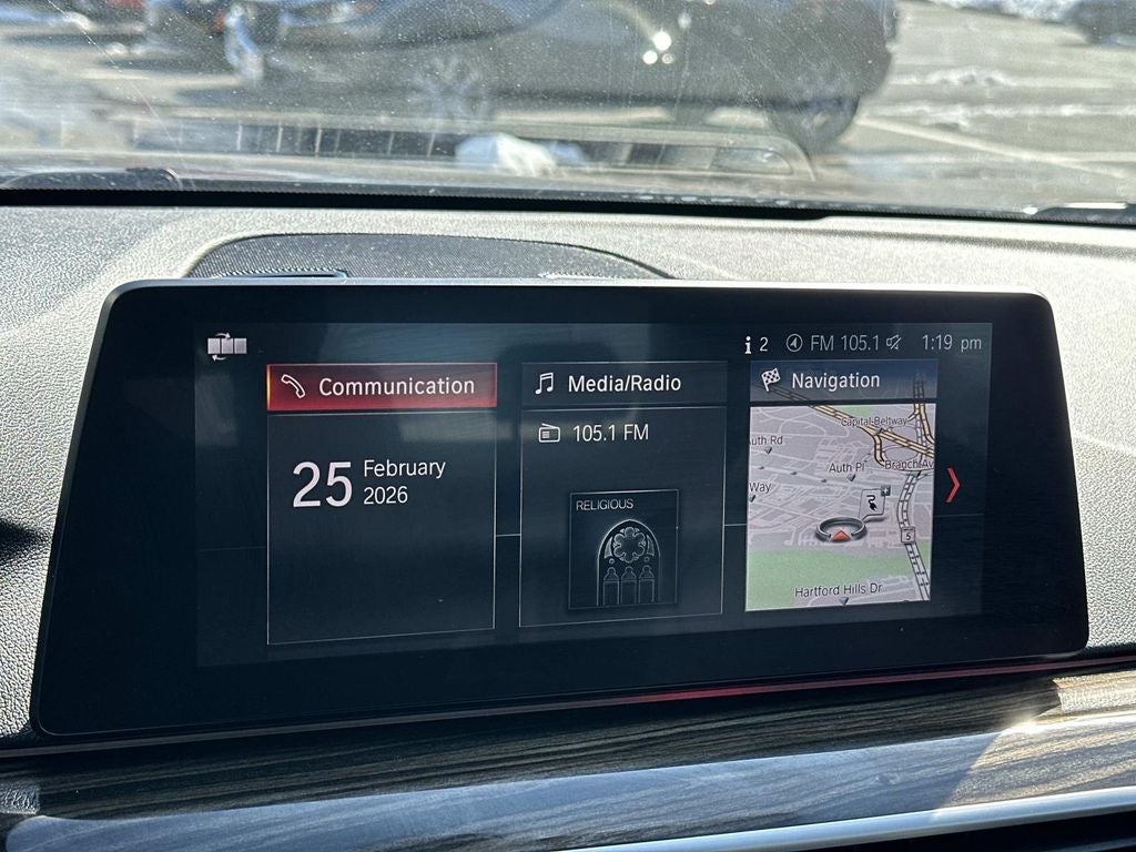 2019 BMW 5 Series 530e xDrive iPerformance