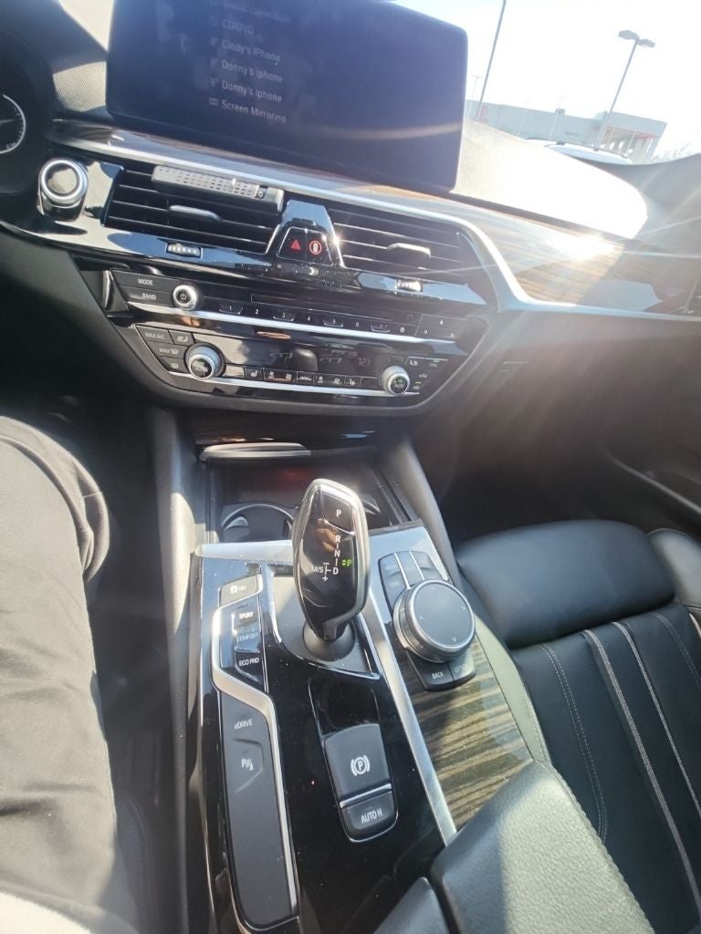 2019 BMW 5 Series 530e xDrive iPerformance