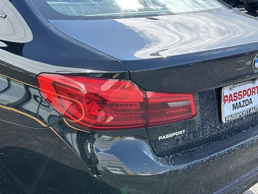 2019 BMW 5 Series 530e xDrive iPerformance