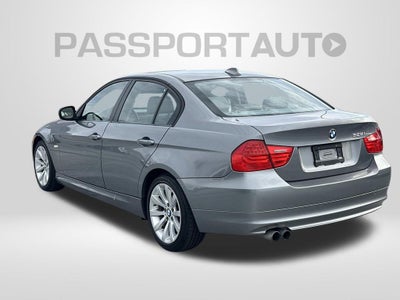 2011 BMW 3 Series 328i