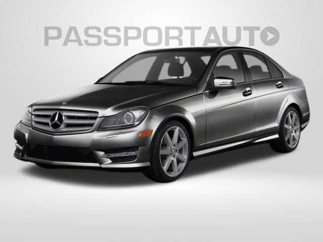 2012 Mercedes-Benz C-Class C 300 Sport 4MATIC®