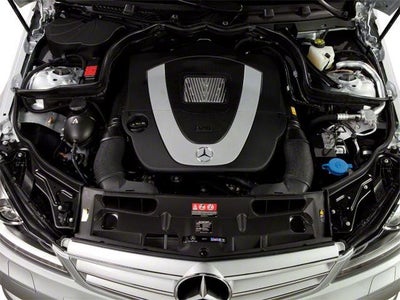2012 Mercedes-Benz C-Class C 300 Sport 4MATIC®