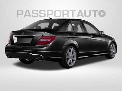 2012 Mercedes-Benz C-Class C 300 Sport 4MATIC®