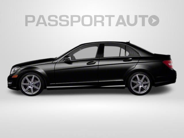 2012 Mercedes-Benz C-Class C 300 Sport 4MATIC®