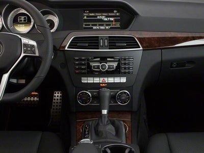 2012 Mercedes-Benz C-Class C 300 Sport 4MATIC®