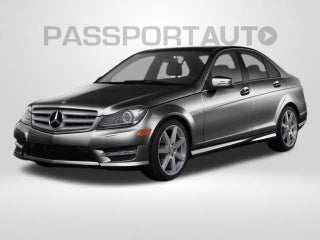 2012 Mercedes-Benz C-Class C 300 Sport 4MATIC®