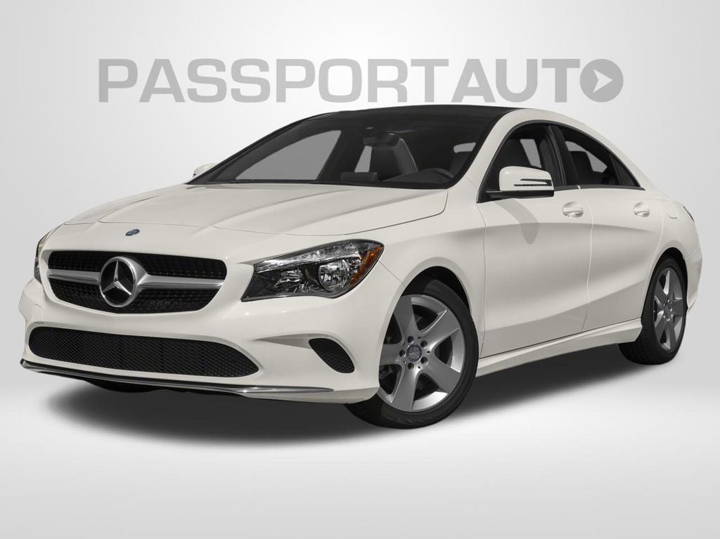 2019 Mercedes-Benz CLA CLA250