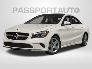 2019 Mercedes-Benz CLA CLA 250