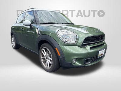 2016 MINI Cooper S Countryman Base