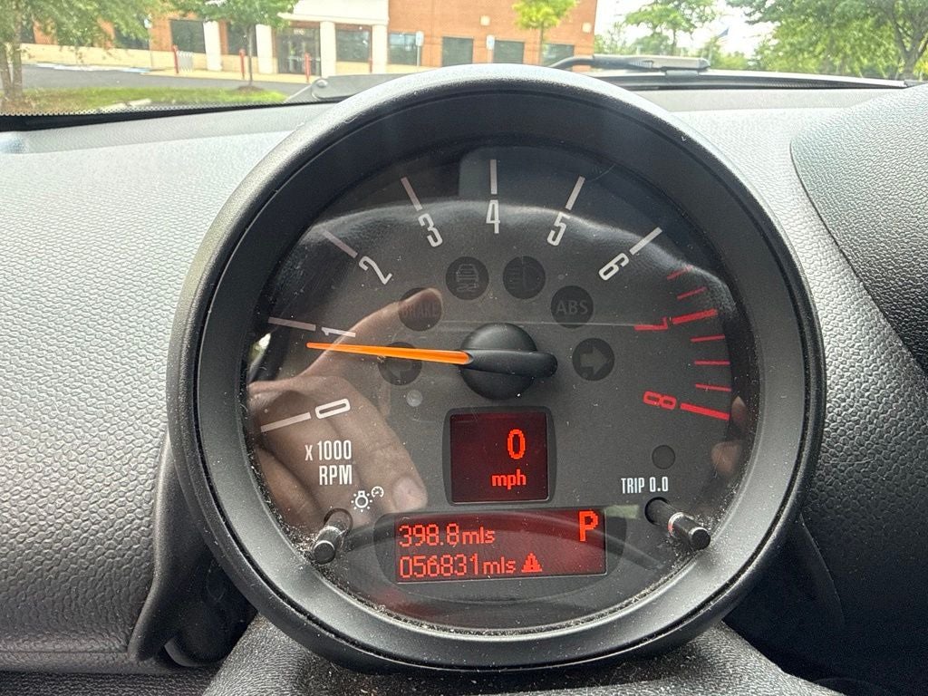 2016 MINI Cooper S Countryman Base