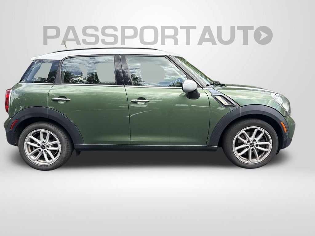 2016 MINI Cooper S Countryman Base