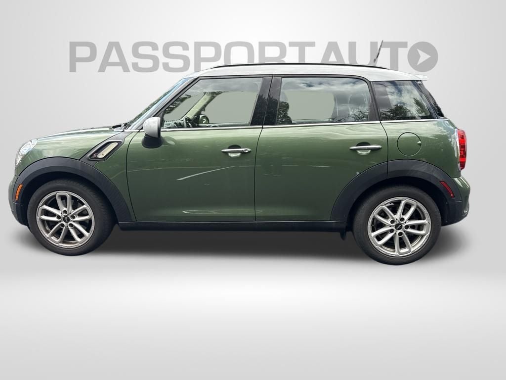 2016 MINI Cooper S Countryman Base