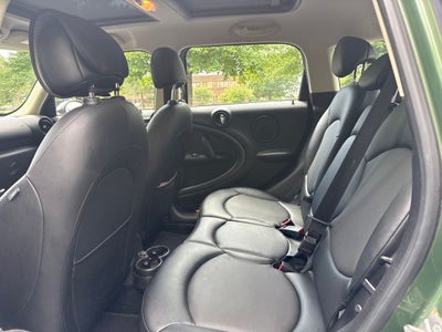 2016 MINI Cooper S Countryman Base