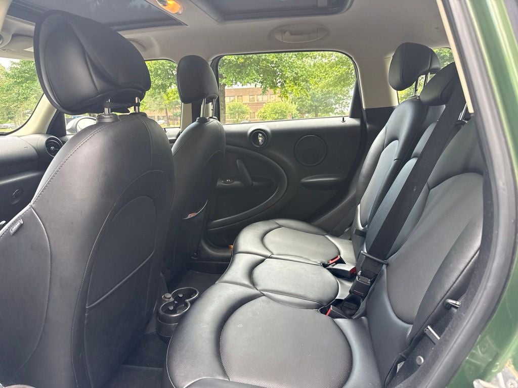 2016 MINI Cooper S Countryman Base
