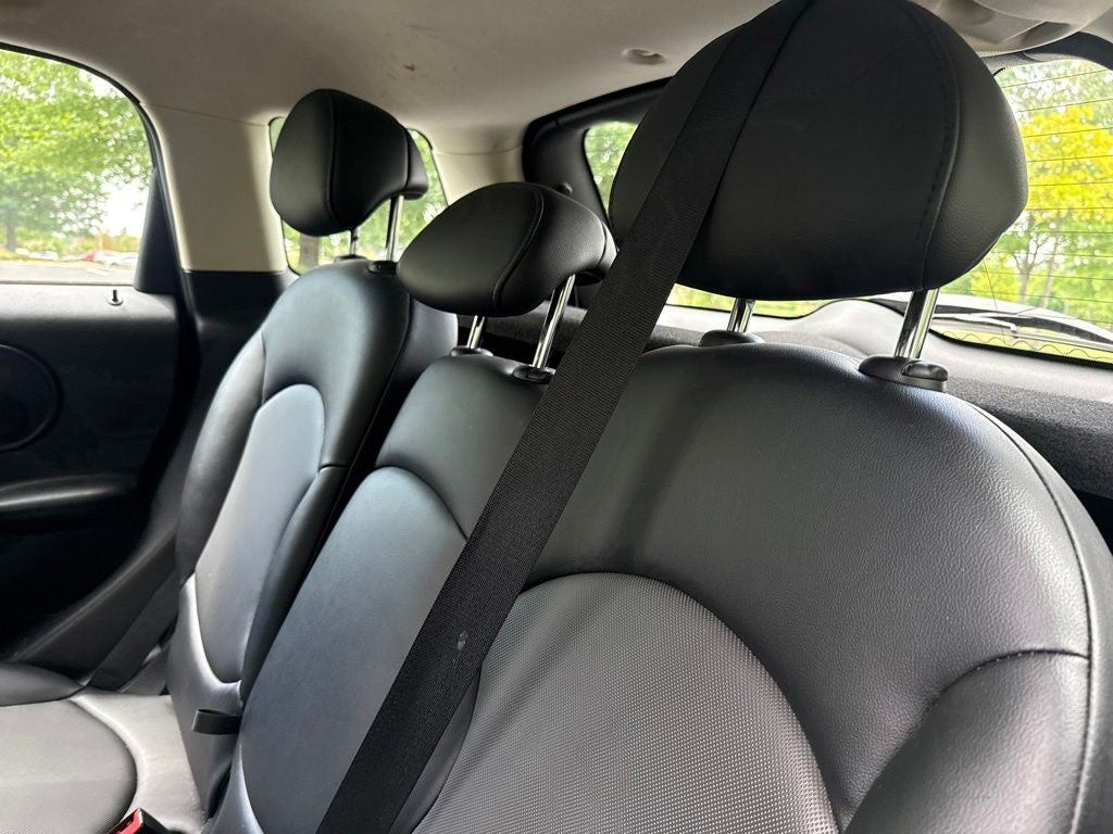 2016 MINI Cooper S Countryman Base