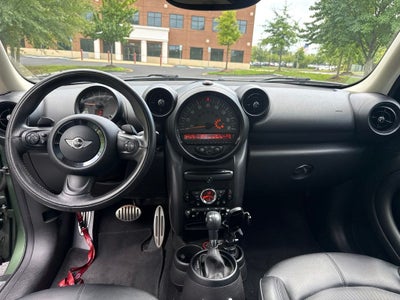 2016 MINI Cooper S Countryman Base