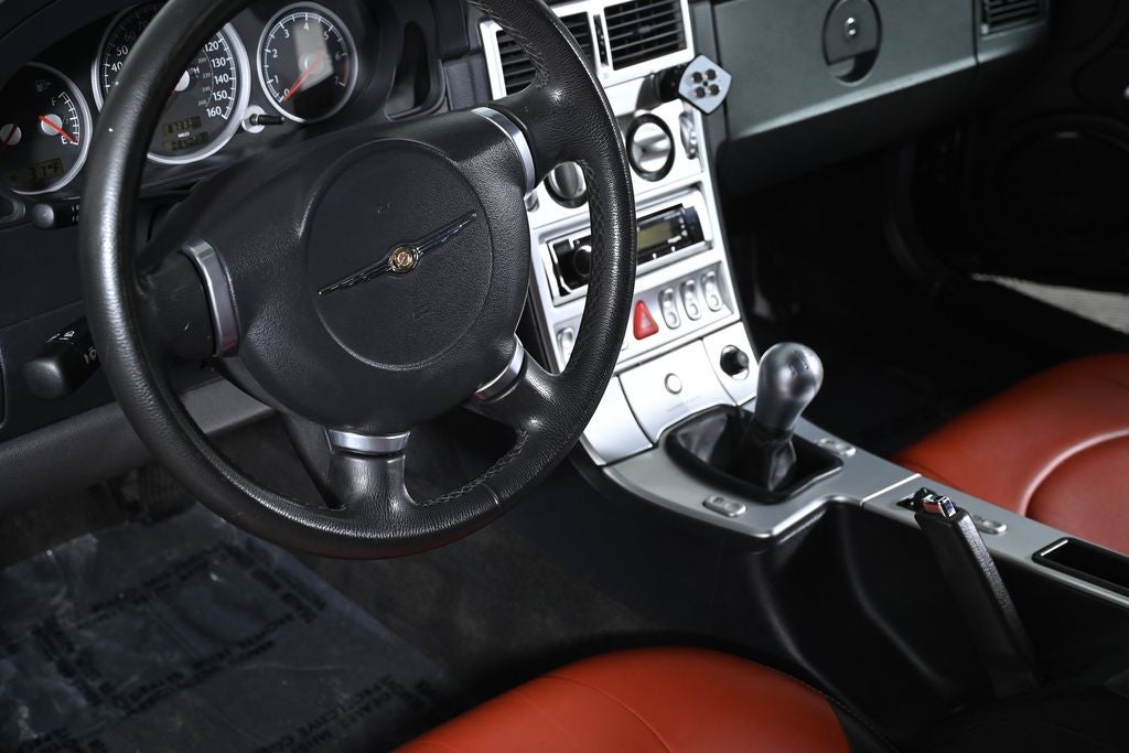 2005 Chrysler Crossfire Base