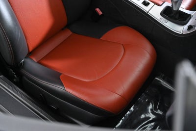 2005 Chrysler Crossfire Base