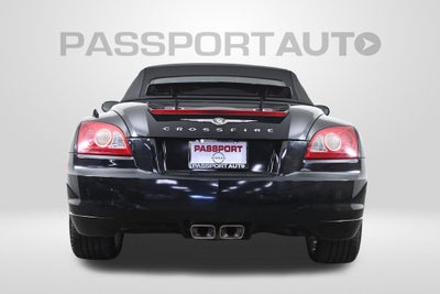 2005 Chrysler Crossfire Base