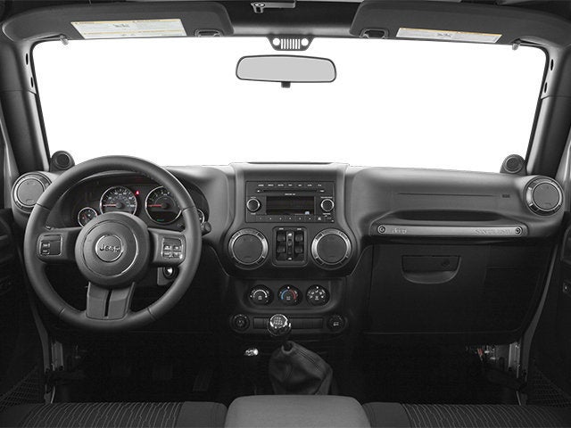 2013 Jeep Wrangler Unlimited Rubicon