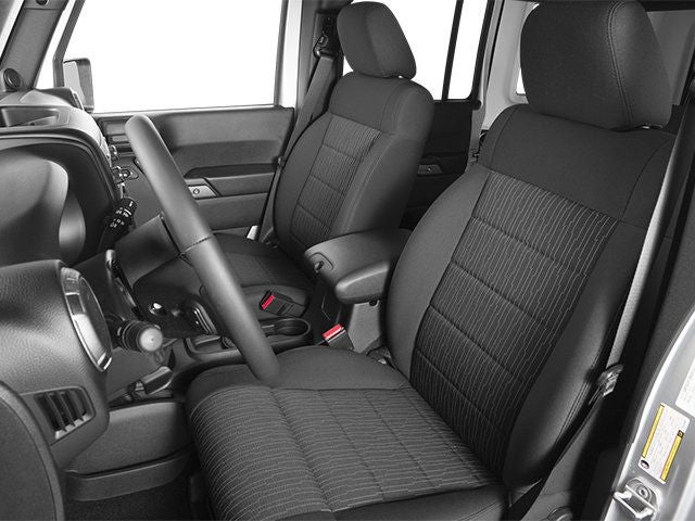 2013 Jeep Wrangler Unlimited Rubicon