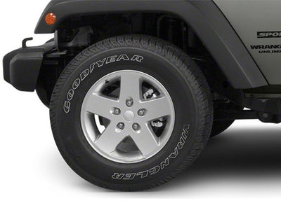 2013 Jeep Wrangler Unlimited Rubicon