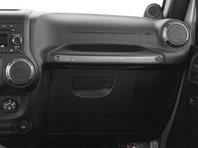 2013 Jeep Wrangler Unlimited Rubicon
