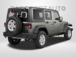 2013 Jeep Wrangler Unlimited Rubicon