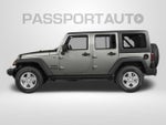2013 Jeep Wrangler Unlimited Rubicon
