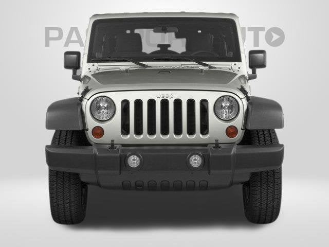 2013 Jeep Wrangler Unlimited Rubicon