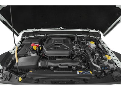 2022 Jeep Wrangler Sport S