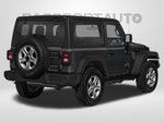 2022 Jeep Wrangler Sport S