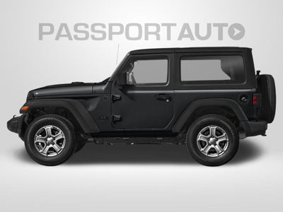 2022 Jeep Wrangler Sport S