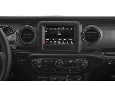 2022 Jeep Wrangler Sport S