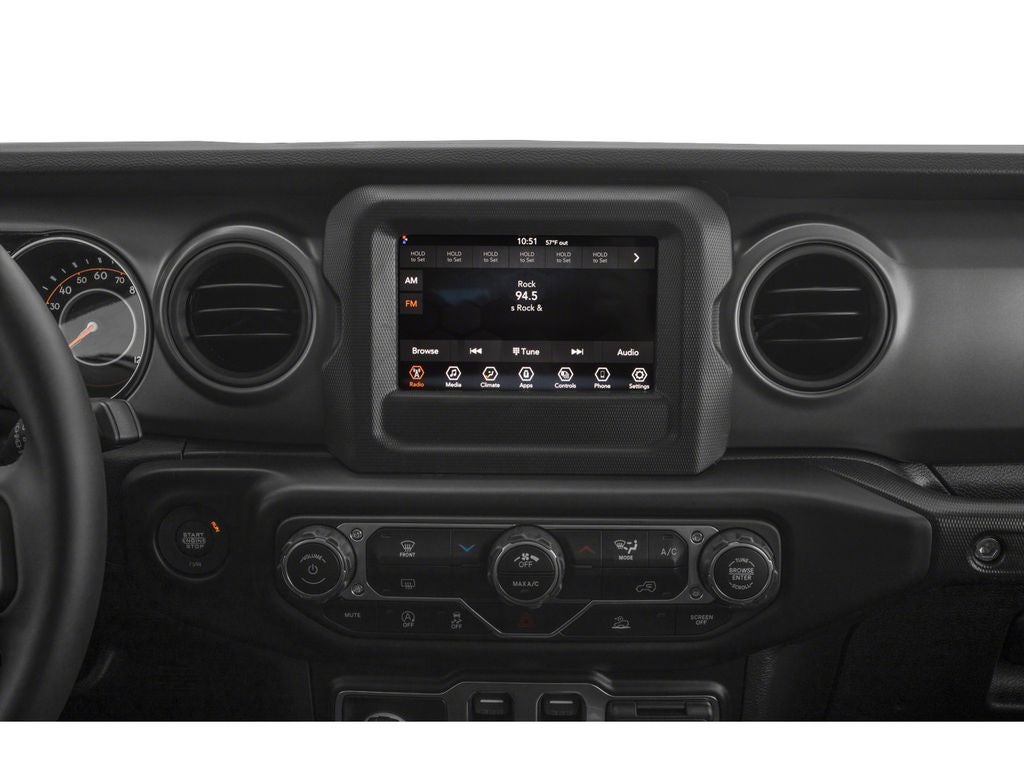 2022 Jeep Wrangler Sport S